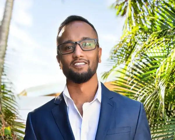 Ehsan Joarder, owner of Joarder Technologies